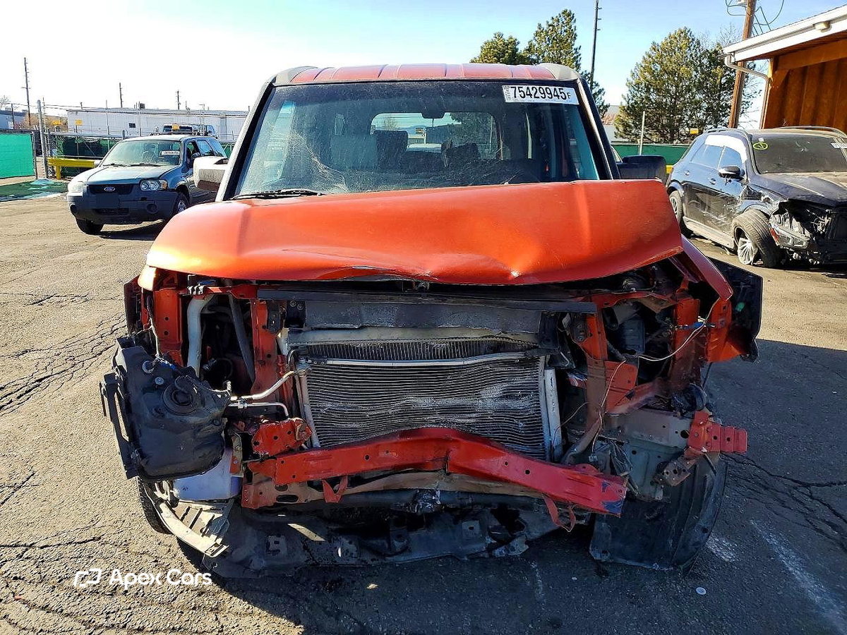 Honda Element 2003