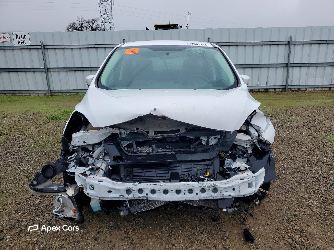 Ford C-MAX 2013