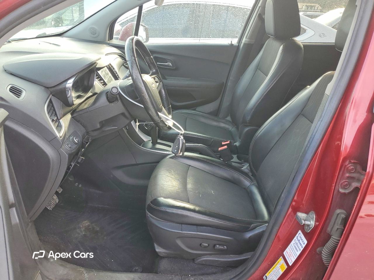 Chevrolet Trax 2019