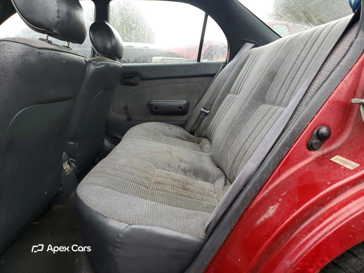 Toyota Corolla 1995