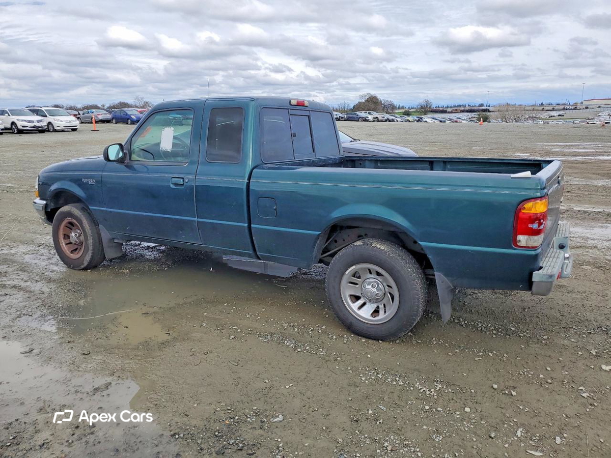 Ford Ranger 1998