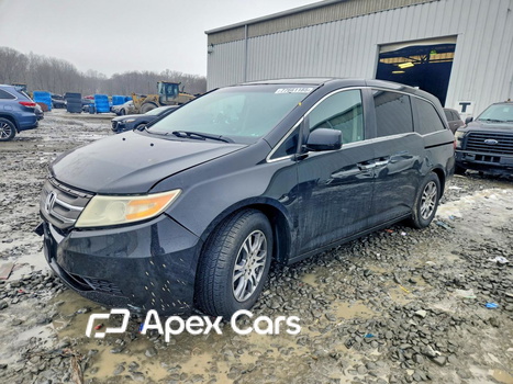 Honda Odyssey 2011 - Image 1 of 12