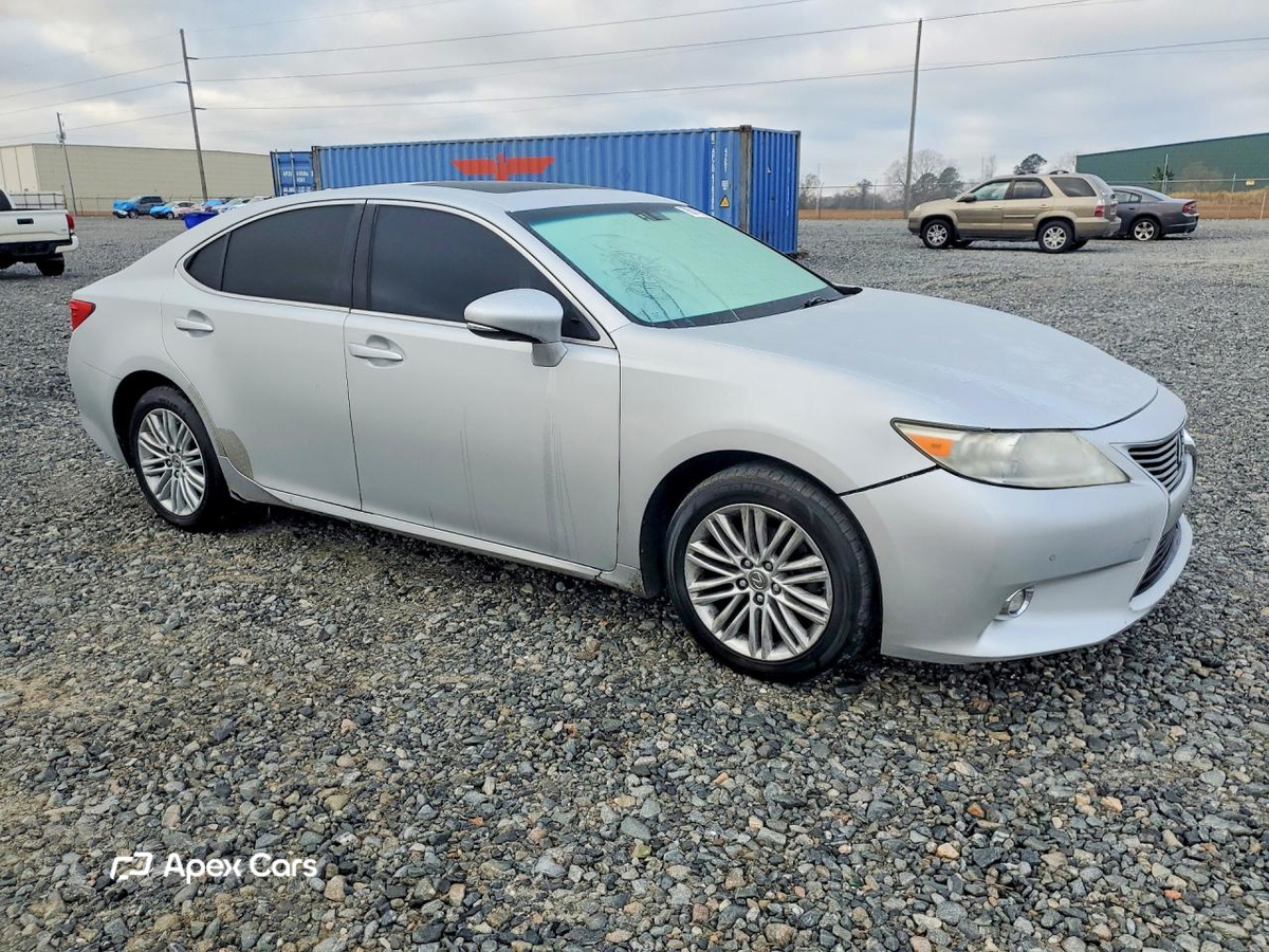 Lexus ES 2014
