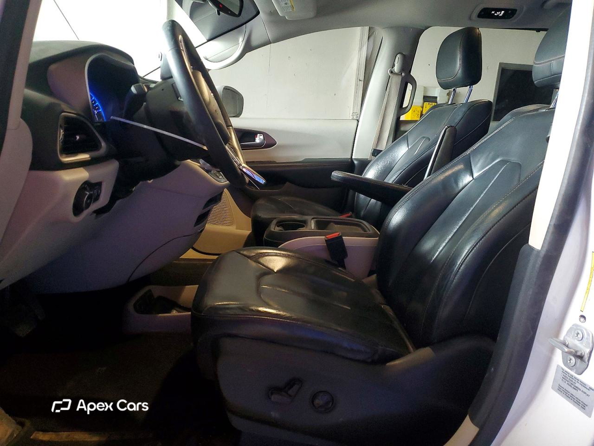 Chrysler Pacifica 2017