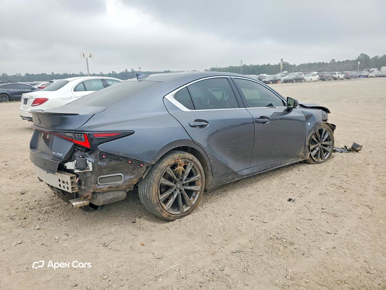 Lexus IS 2023