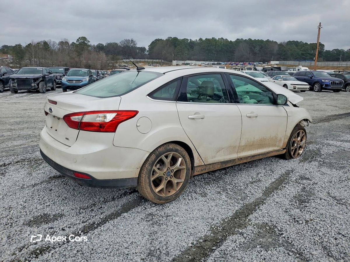 Ford Focus 2012