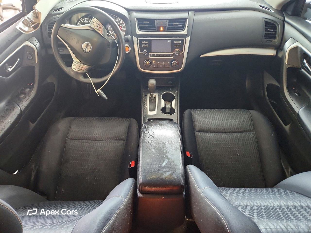 Nissan Altima 2016