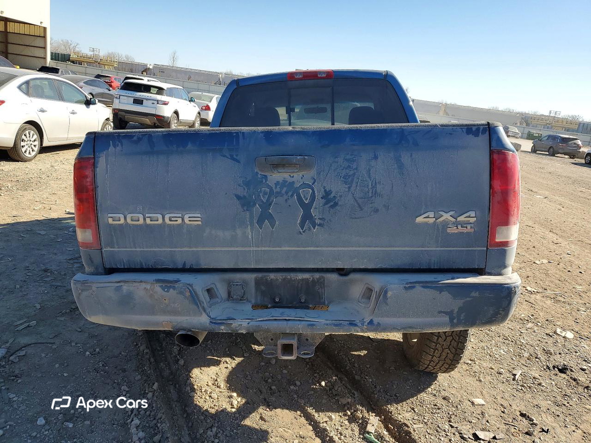 Dodge RAM 2004