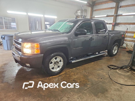 Chevrolet Silverado 2011 - Image 1 of 12