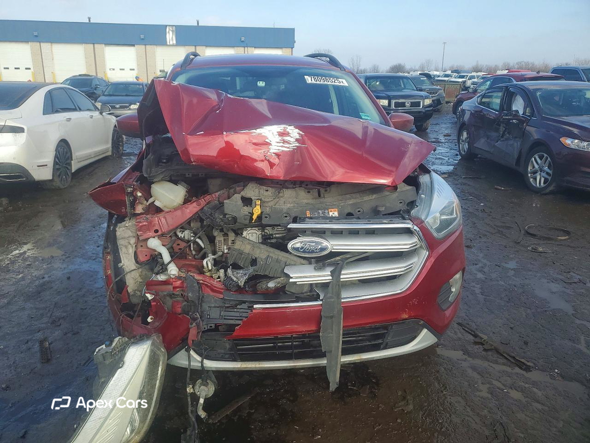 Ford Escape 2017