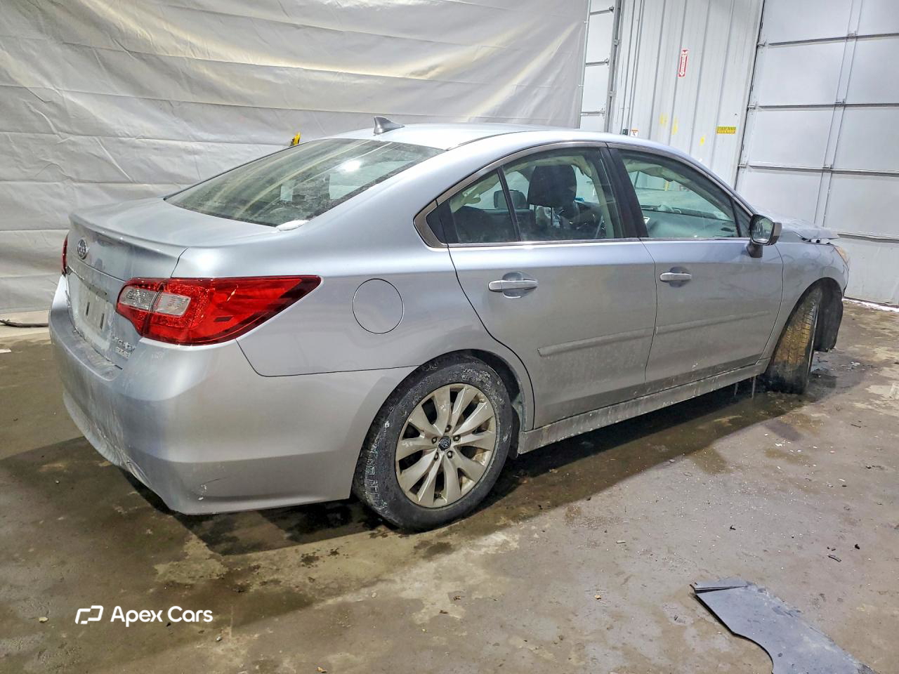 Subaru Legacy 2016