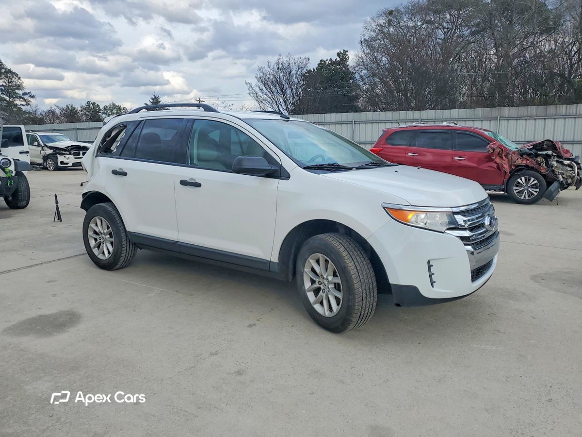 Ford Edge 2014