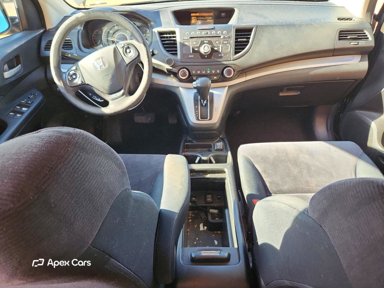 Honda CR-V 2013