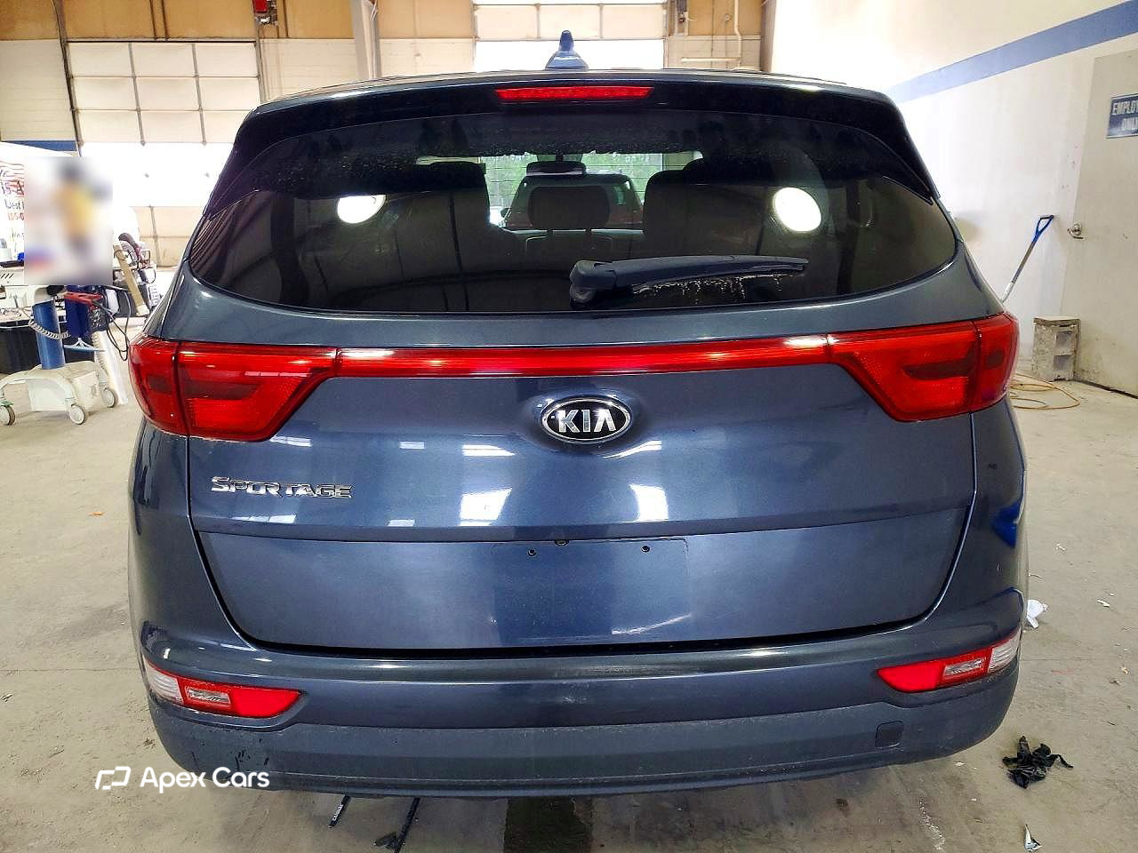 Kia Sportage 2017