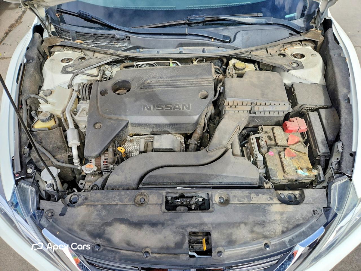 Nissan Altima 2017