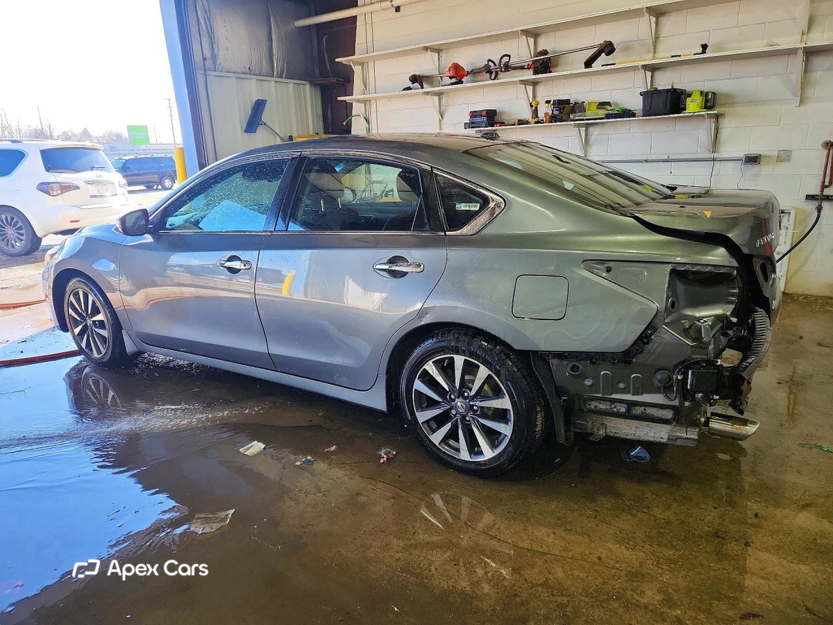 Nissan Altima 2016