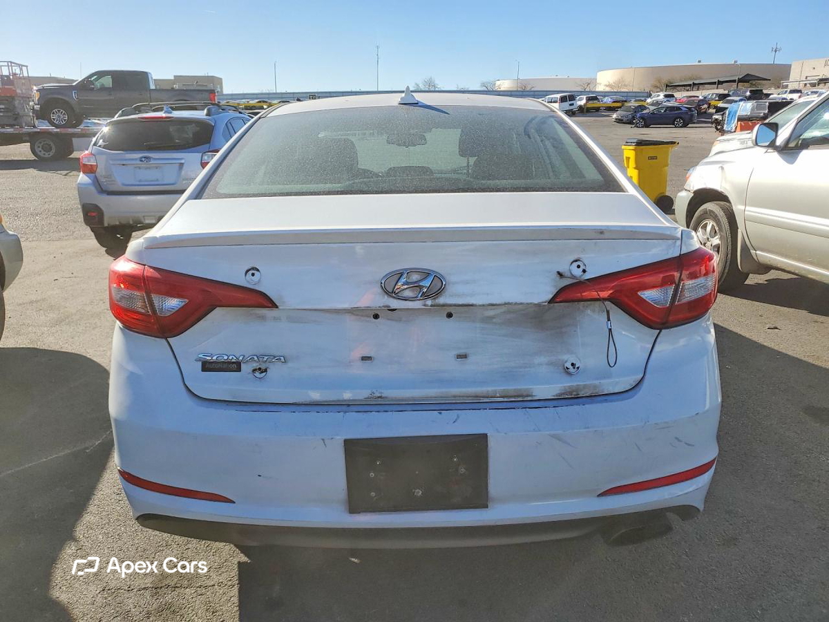 Hyundai Sonata 2016