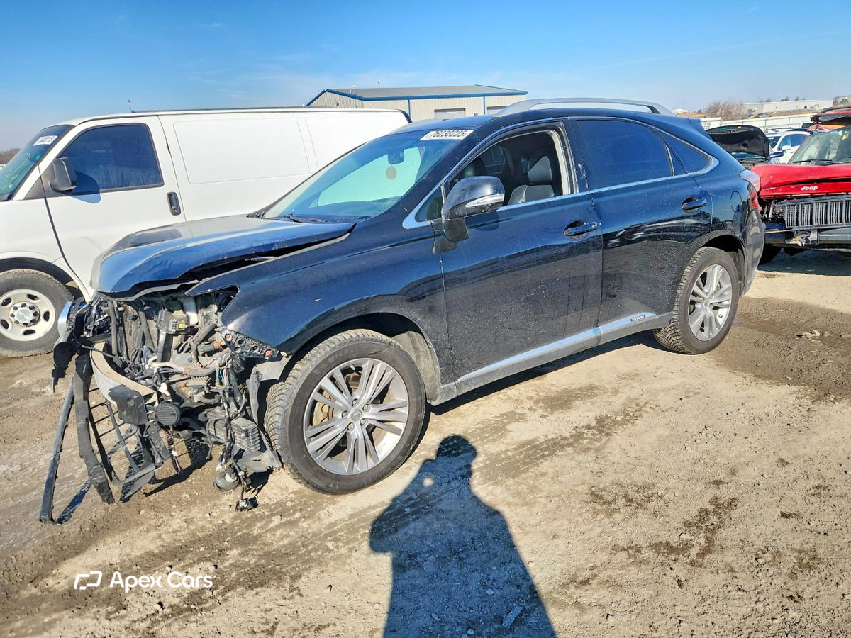 Lexus RX 2015