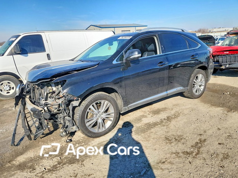 Lexus RX 2015 - Zdjęcie 1 z 13