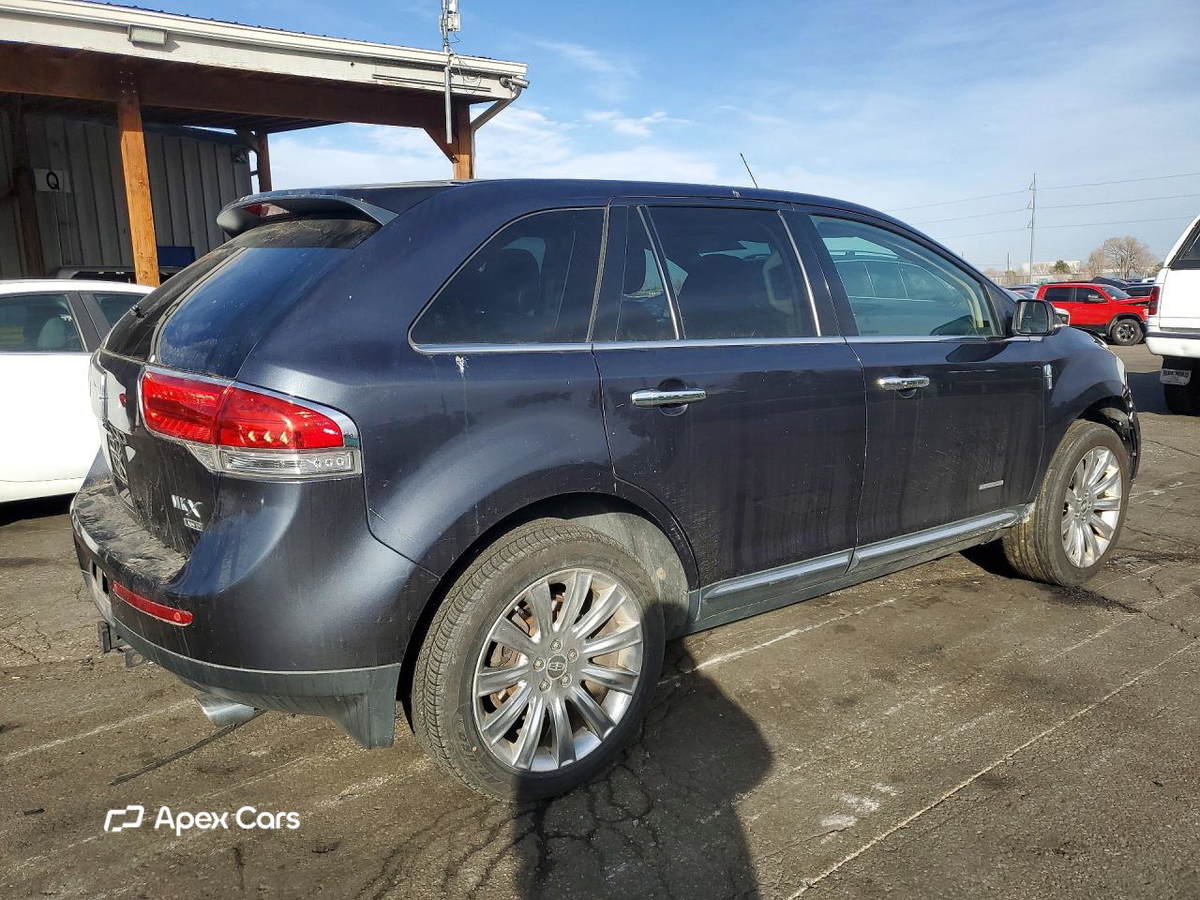 Lincoln MKX 2013