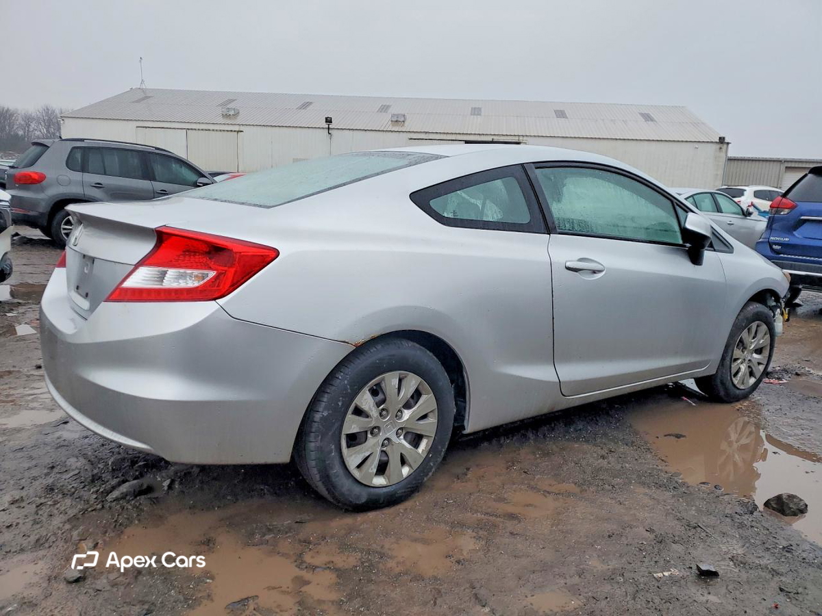 Honda Civic 2012
