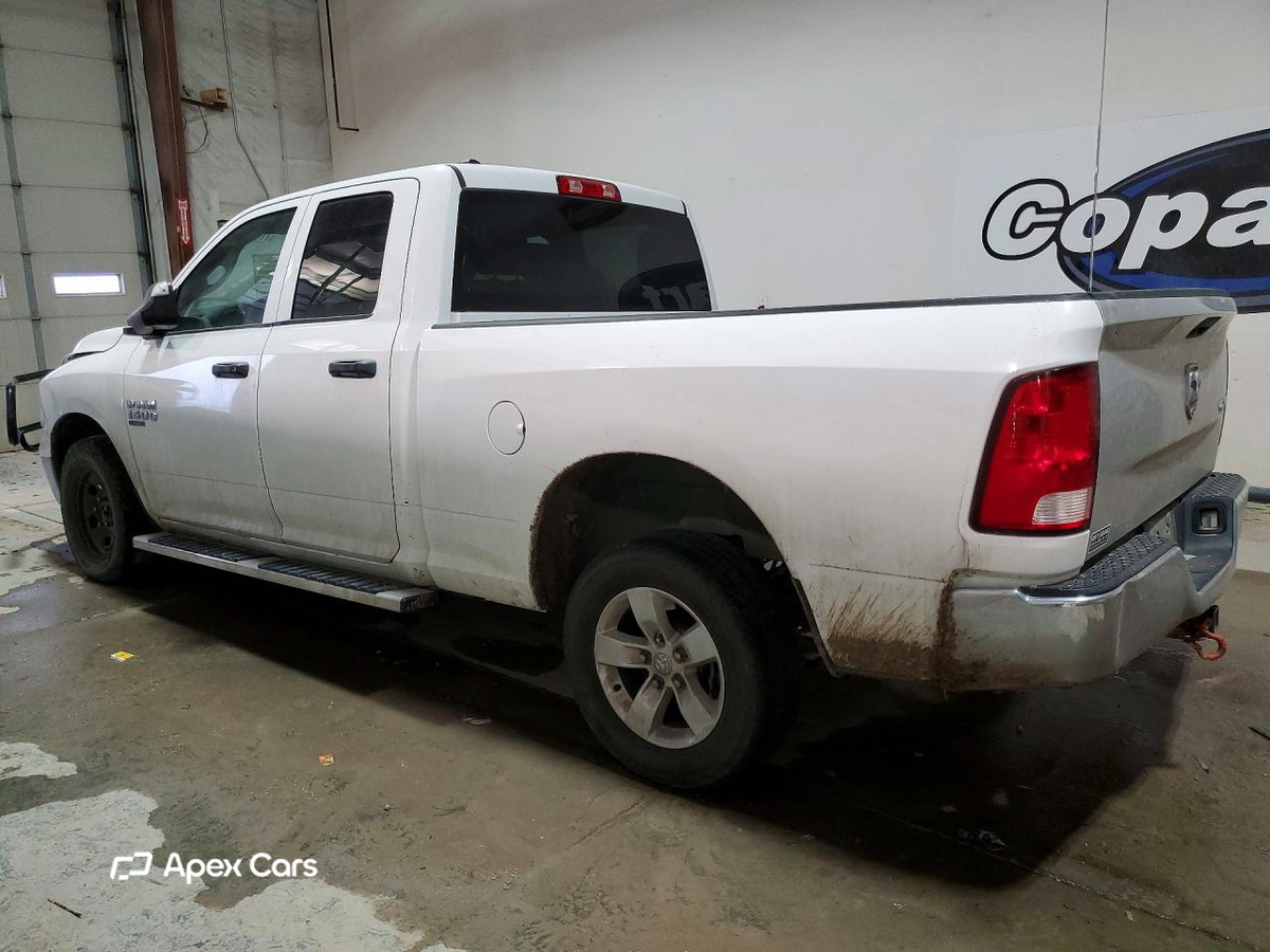RAM 1500 2019
