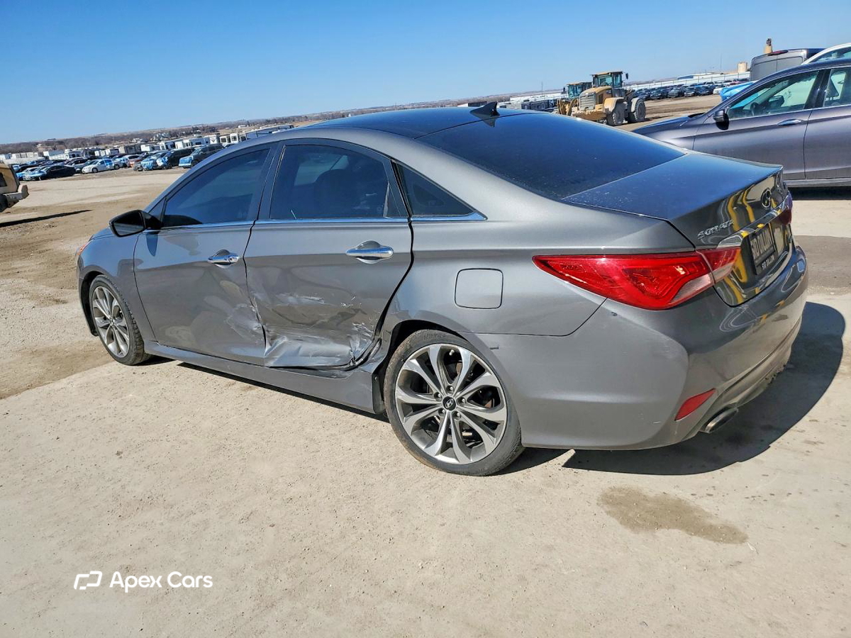 Hyundai Sonata 2014