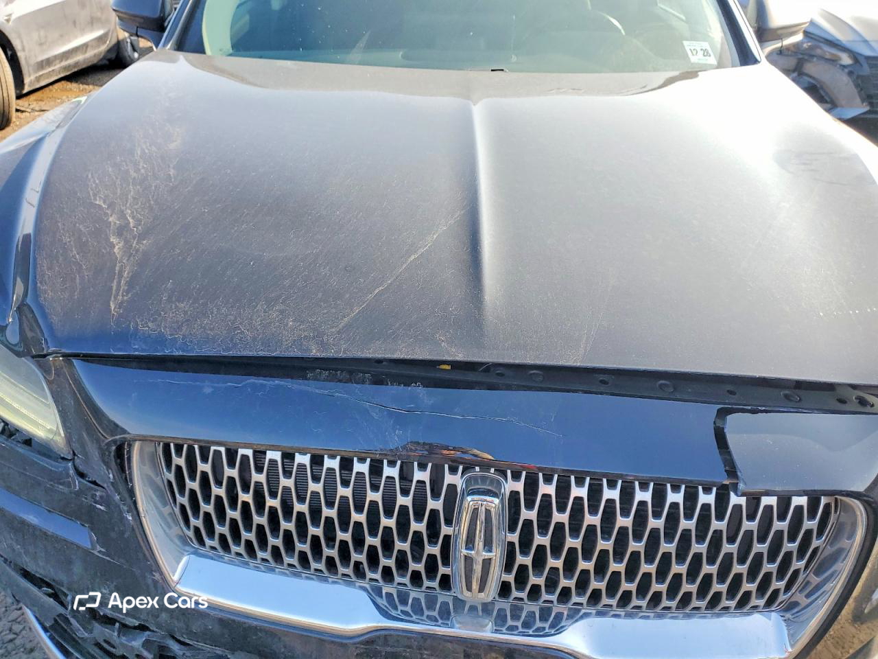 Lincoln Nautilus 2023
