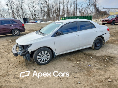 Toyota Corolla 2012 - Image 1 of 12