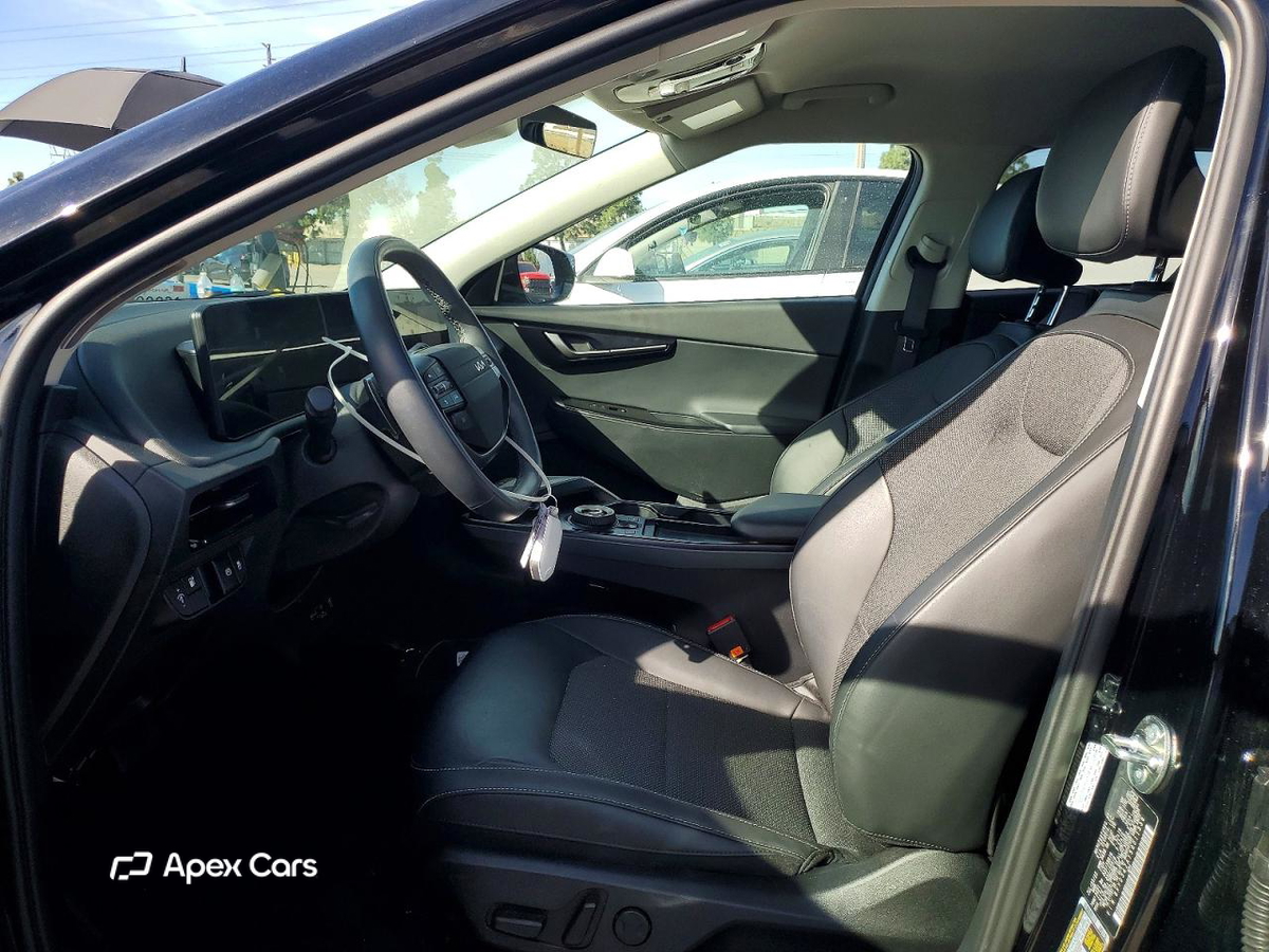 Kia EV6 2025