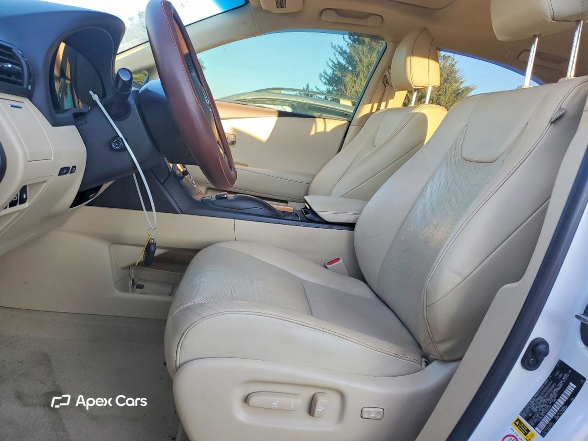 Lexus RX 2015
