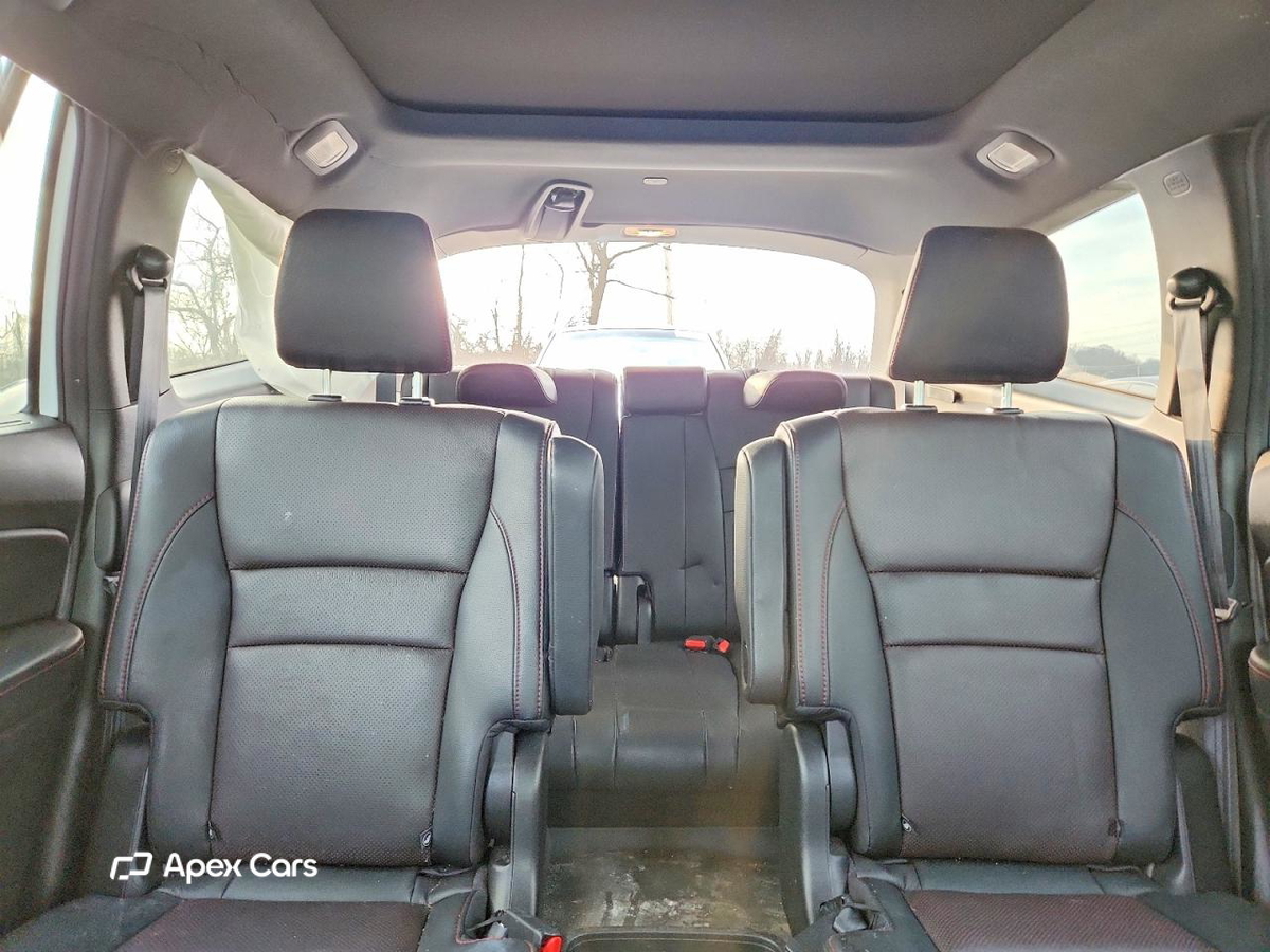 Honda Pilot 2021