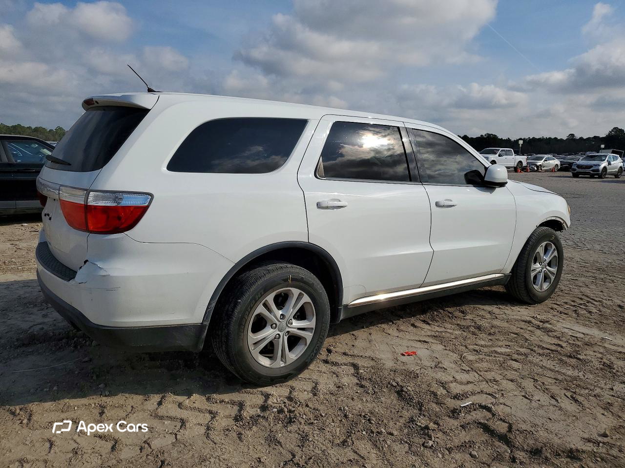 Dodge Durango 2013