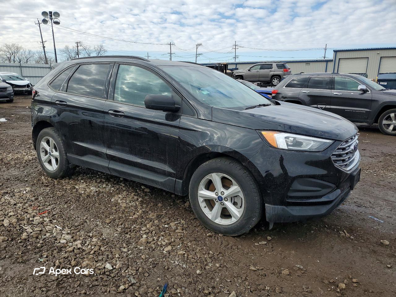 Ford Edge 2022