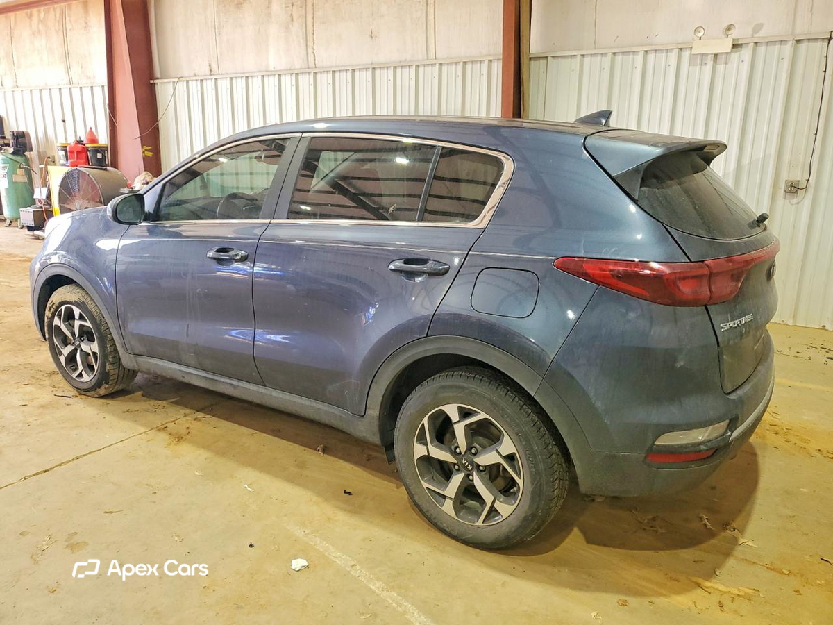 Kia Sportage 2020