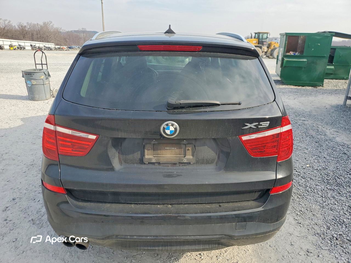 BMW X3 2015