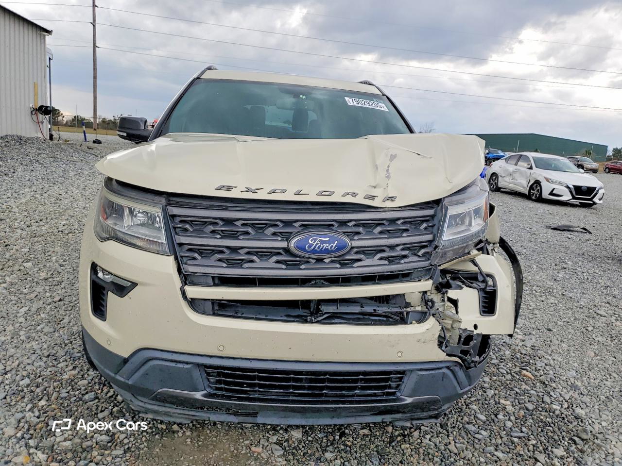 Ford Explorer 2018