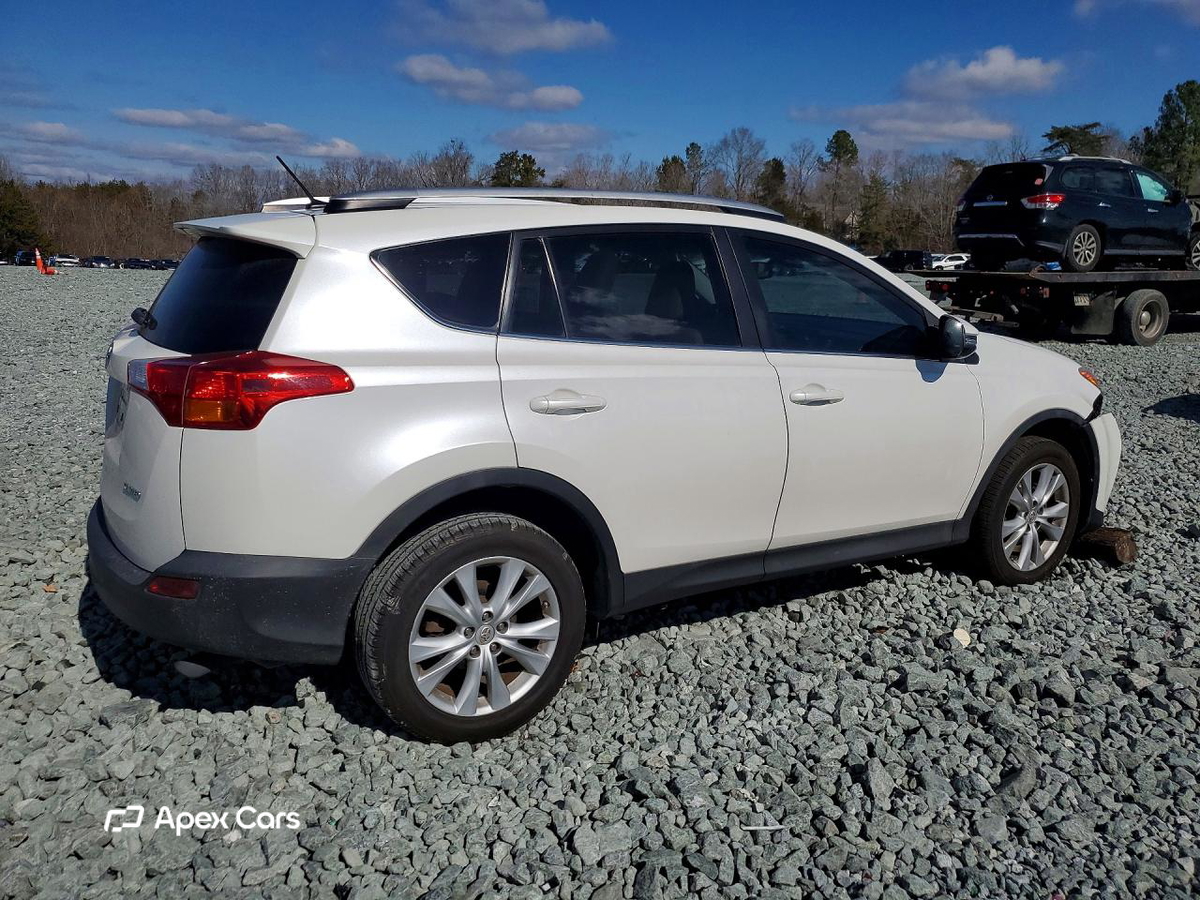 Toyota RAV 4 2014