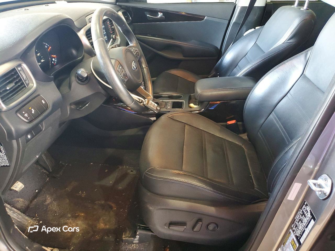 Kia Sorento 2017