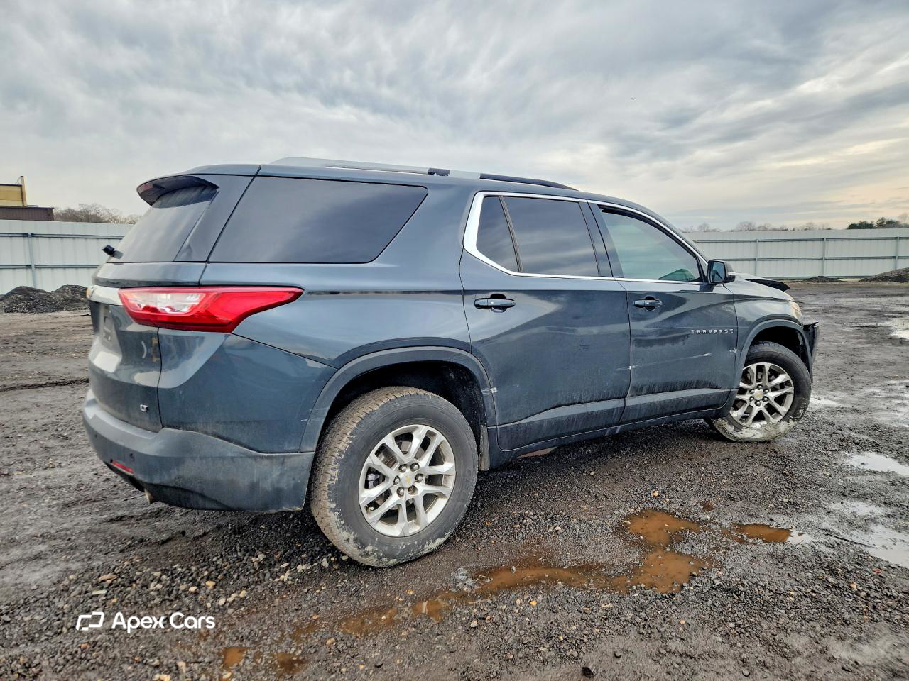 Chevrolet Traverse 2018