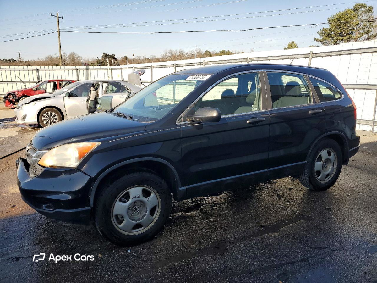 Honda CR-V 2011