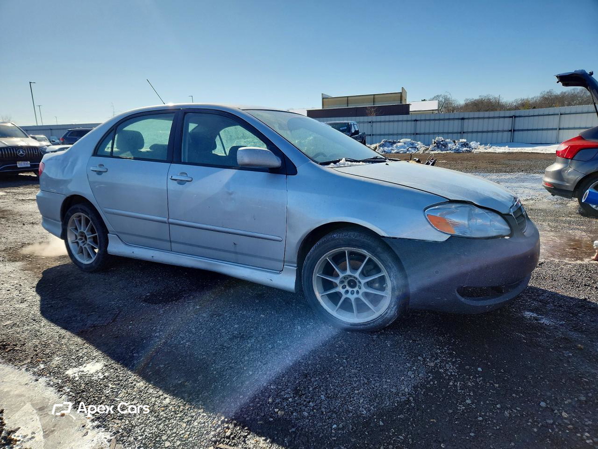 Toyota Corolla 2008