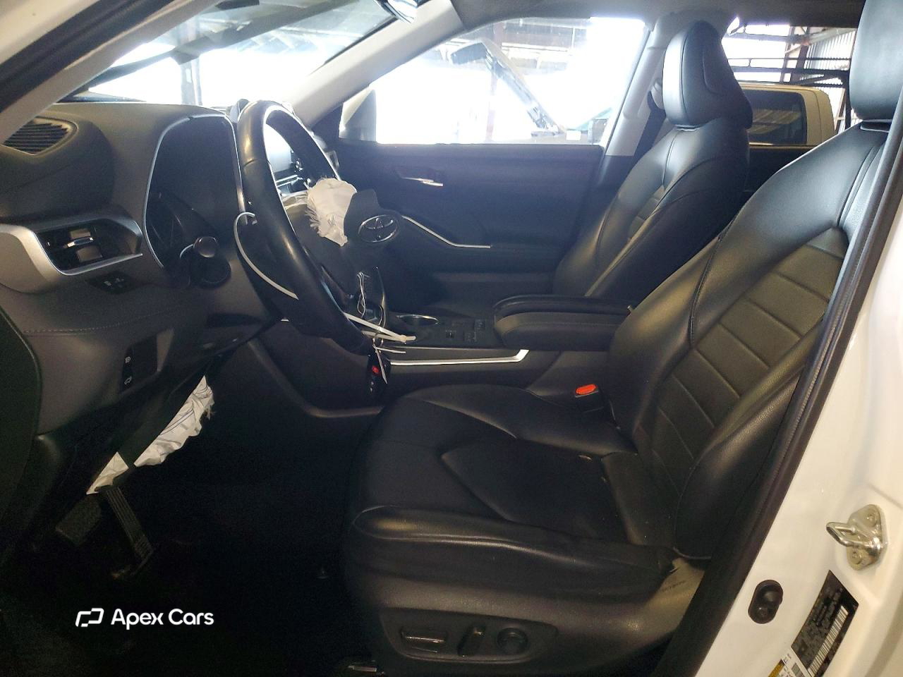 Toyota Highlander 2020