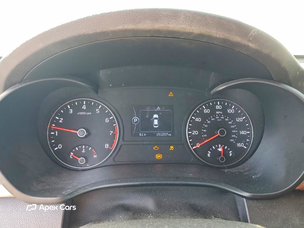Kia Optima 2018