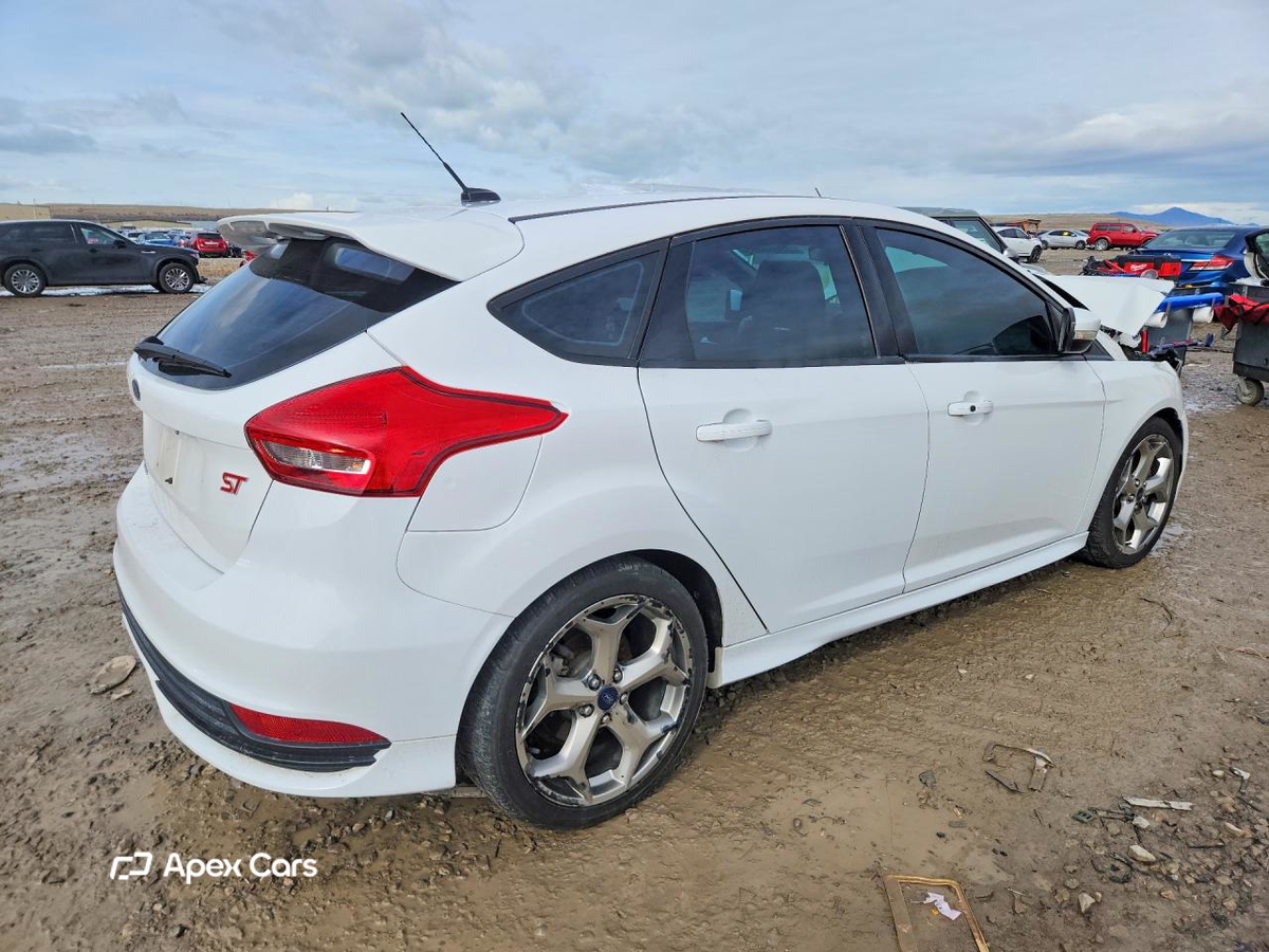 Ford Focus 2016