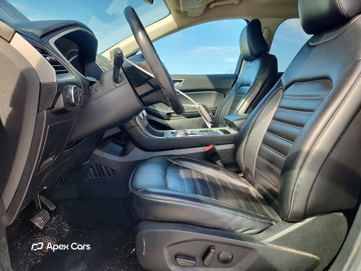 Ford Edge 2021