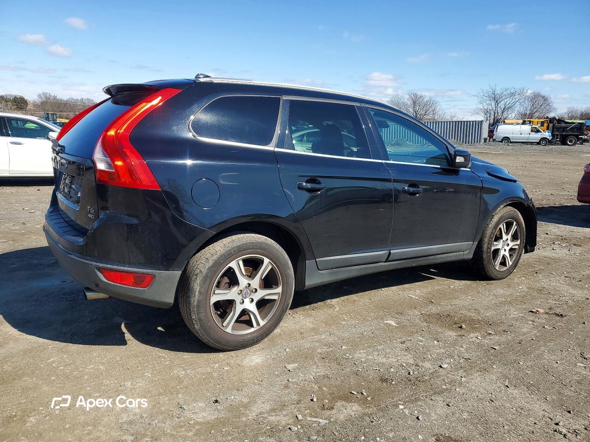 Volvo XC60 2013