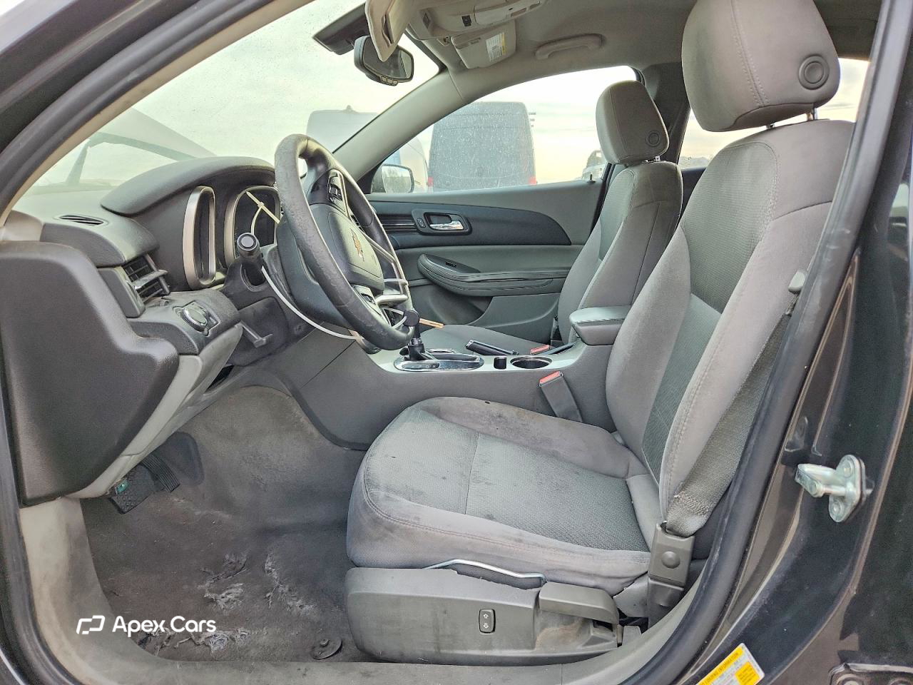 Chevrolet Malibu 2014