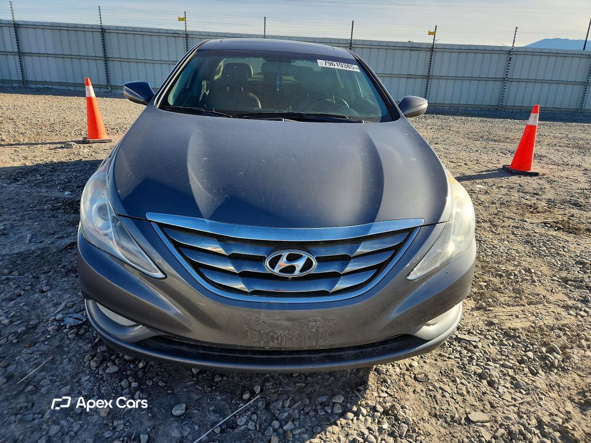 Hyundai Sonata 2011