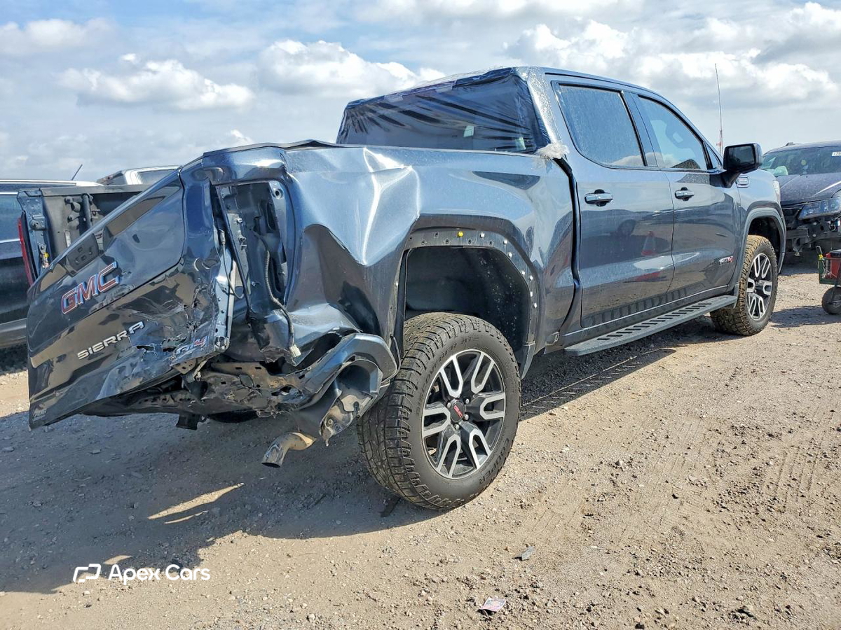 GMC Sierra 2021